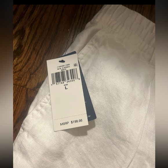 Polo Ralph Lauren Linen Pants - Picture 3 of 4